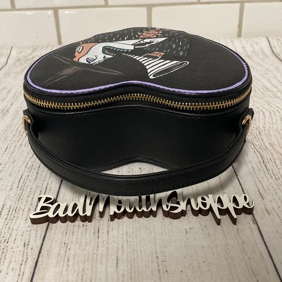 *Cup of Horror Hand Painted Mayor of Halloween Town NBC Halloween Purse